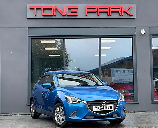 2014 Mazda Mazda2 SE-L 1.3 SKYACTIV-G Auto
