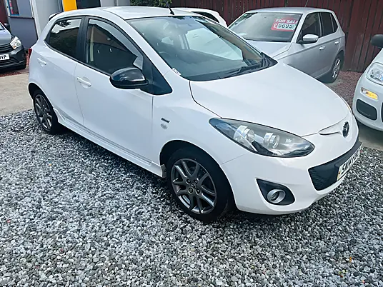 2014 Mazda Mazda2 1.3 Sport Colour Edition