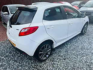 Used 2014 Mazda Mazda2 Sport Colour Edition White - Interior and Exterior details 10