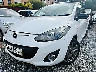 Used 2014 Mazda Mazda2 Sport Colour Edition White - Interior and Exterior details 13