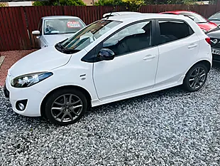 Used 2014 Mazda Mazda2 Sport Colour Edition White - Interior and Exterior details 15