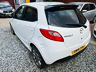 Used 2014 Mazda Mazda2 Sport Colour Edition White - Interior and Exterior details 17