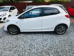 Used 2014 Mazda Mazda2 Sport Colour Edition White - Interior and Exterior details 19