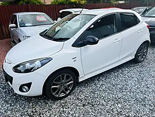 Used 2014 Mazda Mazda2 Sport Colour Edition White - Interior and Exterior details 2