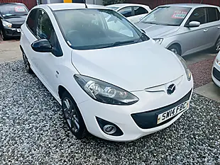Used 2014 Mazda Mazda2 Sport Colour Edition White - Interior and Exterior details 6