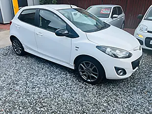 Used 2014 Mazda Mazda2 Sport Colour Edition White - Interior and Exterior details 8