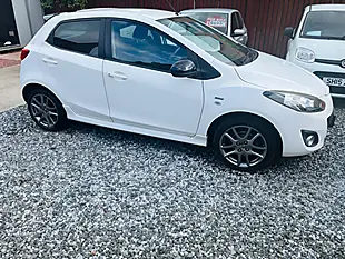 Used 2014 Mazda Mazda2 Sport Colour Edition White - Interior and Exterior details 9