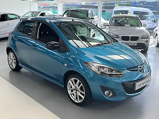 2014 Mazda Mazda2 1.3 Venture