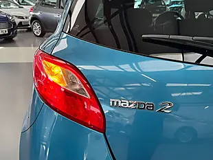 Used 2014 Mazda Mazda2 Venture Blue - Interior and Exterior details 18