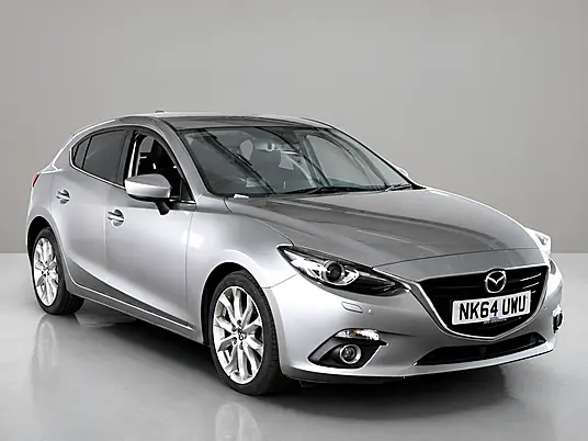 2014 Mazda Mazda3 Sport Edition 2.0
