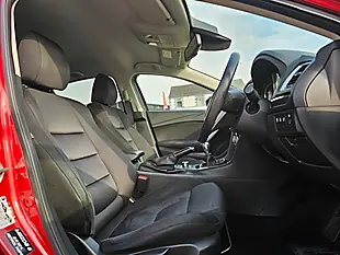 Used 2014 Mazda Mazda6 Se-L Nav Red - Interior and Exterior details 14