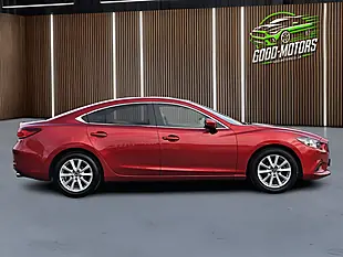 Used 2014 Mazda Mazda6 Se-L Nav Red - Interior and Exterior details 9