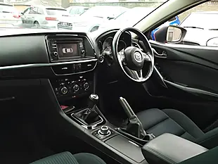Used 2014 Mazda Mazda6 Se-L Red - Interior and Exterior details 13