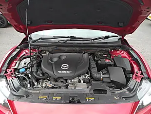 Used 2014 Mazda Mazda6 Se-L Red - Interior and Exterior details 14