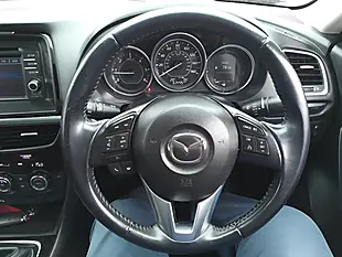 Used 2014 Mazda Mazda6 Se-L Red - Interior and Exterior details 16