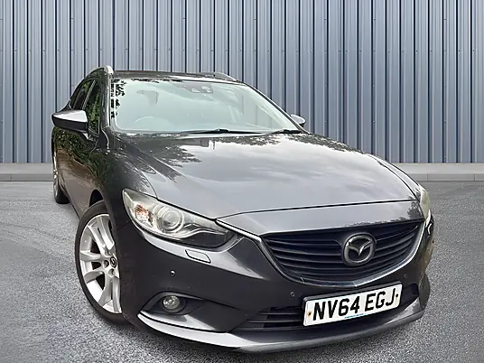 2014 Mazda Mazda6 Sport Nav Tourer 2.2 Skyactiv-D