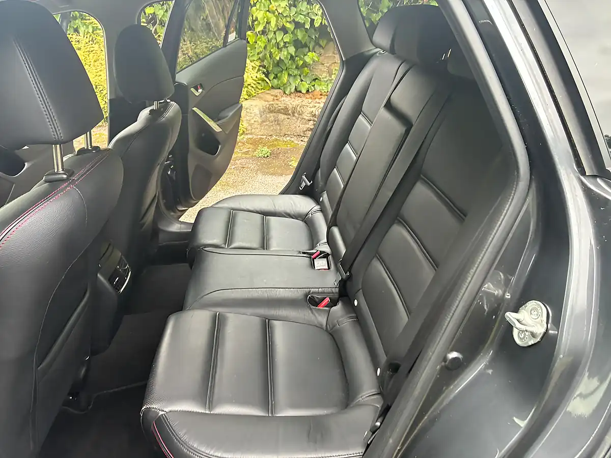 Used 2014 Mazda Mazda6 Sport Nav Tourer Grey - Interior and Exterior details 10