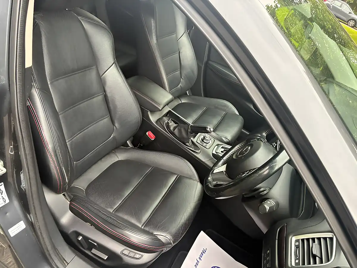 Used 2014 Mazda Mazda6 Sport Nav Tourer Grey - Interior and Exterior details 11