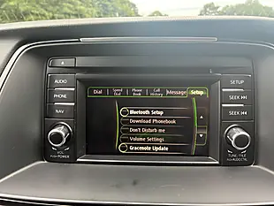 Used 2014 Mazda Mazda6 Sport Nav Tourer Grey - Interior and Exterior details 13