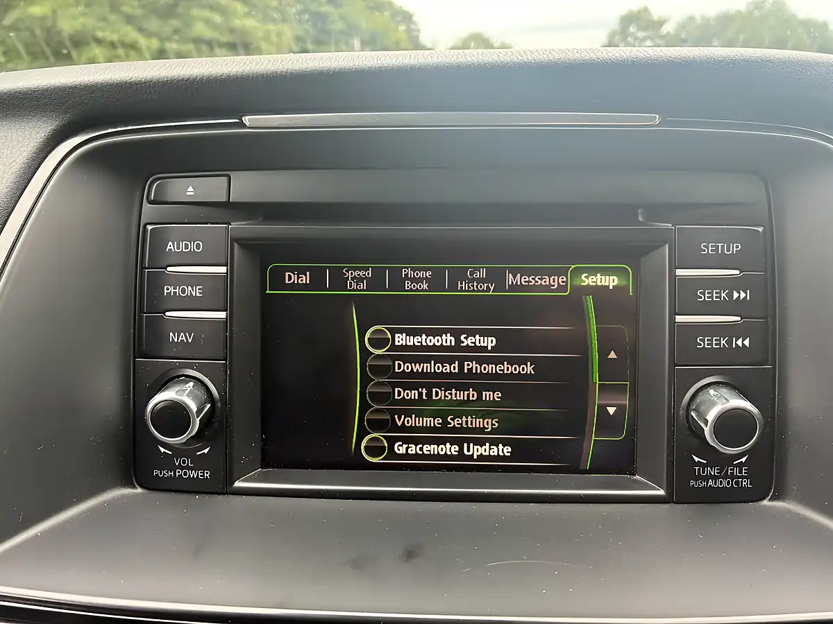 Used 2014 Mazda Mazda6 Sport Nav Tourer Grey - Interior and Exterior details 13