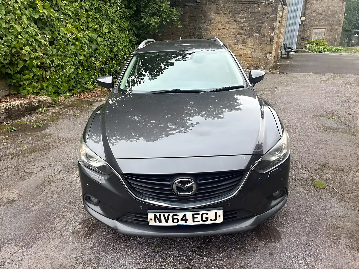 Used 2014 Mazda Mazda6 Sport Nav Tourer Grey - Interior and Exterior details 15