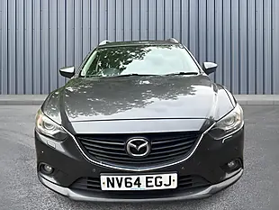 Used 2014 Mazda Mazda6 Sport Nav Tourer Grey - Interior and Exterior details 2