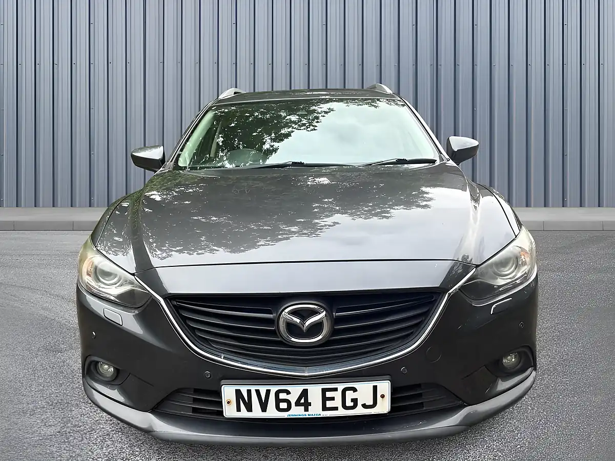 Used 2014 Mazda Mazda6 Sport Nav Tourer Grey - Interior and Exterior details 2