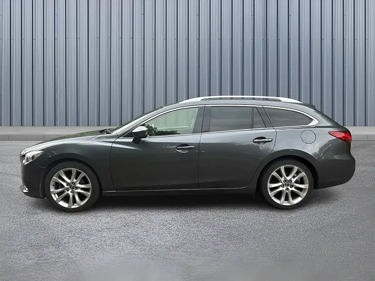 Used 2014 Mazda Mazda6 Sport Nav Tourer Grey - Interior and Exterior details 8