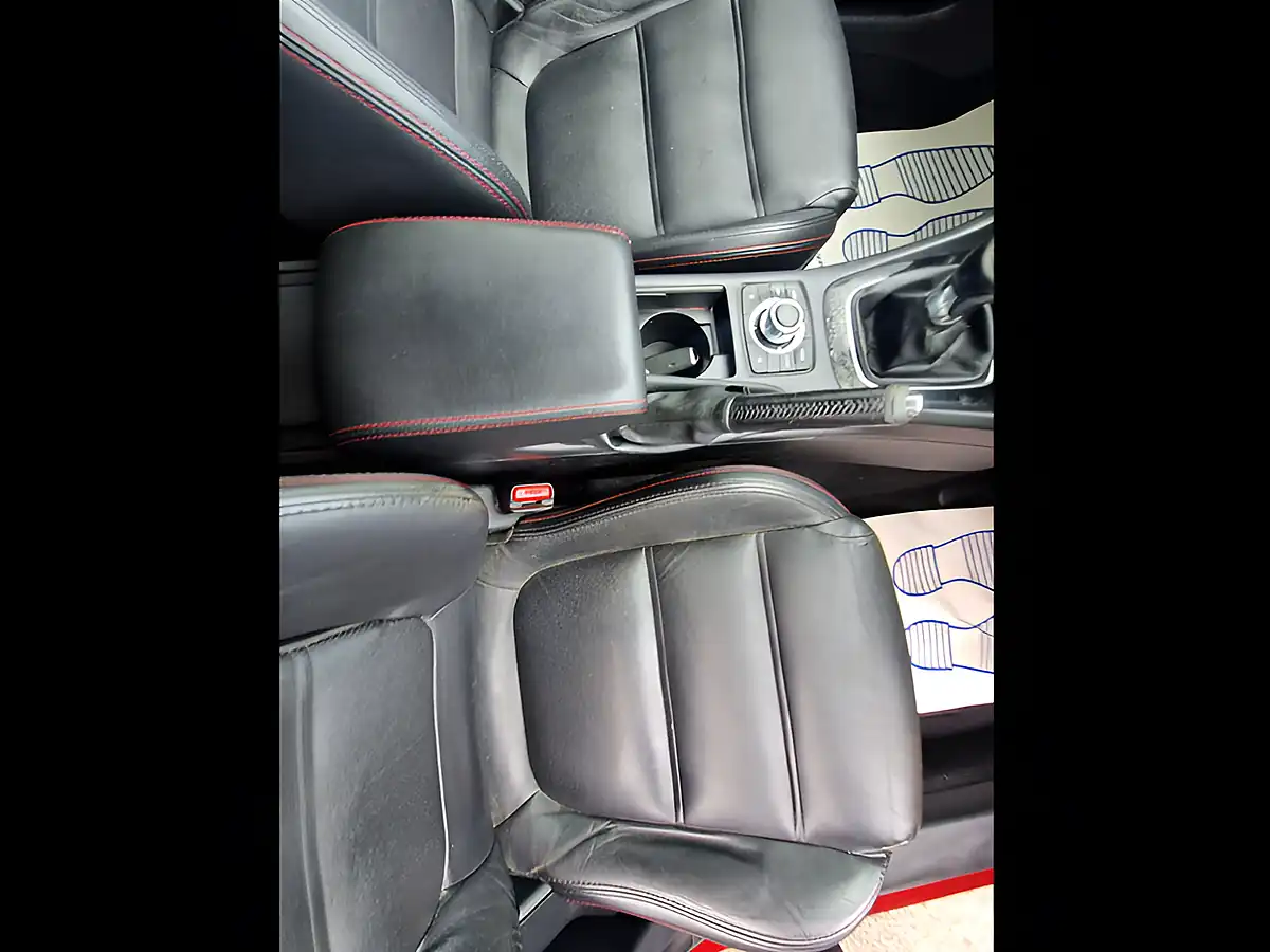 Used 2014 Mazda Mazda6 Sport Nav Tourer Red - Interior and Exterior details 14