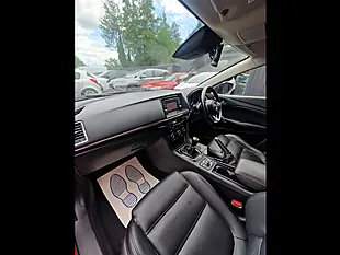 Used 2014 Mazda Mazda6 Sport Nav Tourer Red - Interior and Exterior details 16