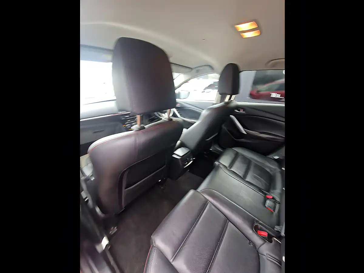 Used 2014 Mazda Mazda6 Sport Nav Tourer Red - Interior and Exterior details 17