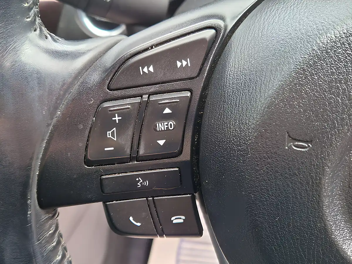 Used 2014 Mazda Mazda6 Sport Nav Tourer Red - Interior and Exterior details 19