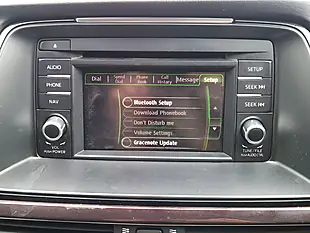 Used 2014 Mazda Mazda6 Sport Nav Tourer Red - Interior and Exterior details 20