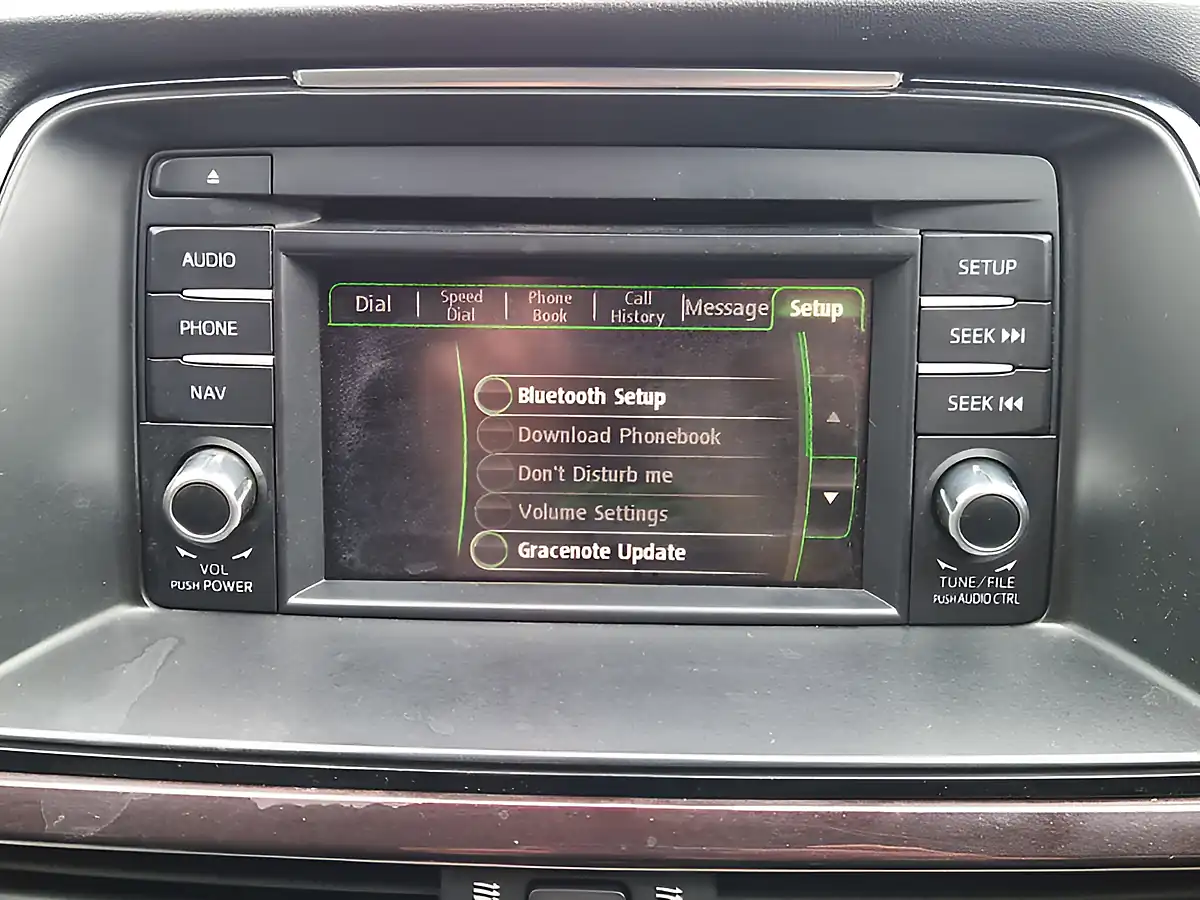 Used 2014 Mazda Mazda6 Sport Nav Tourer Red - Interior and Exterior details 20