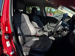 Used 2014 Mazda MAZDA6 Sport Nav Tourer Red - Interior and Exterior details 10