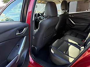 Used 2014 Mazda MAZDA6 Sport Nav Tourer Red - Interior and Exterior details 11