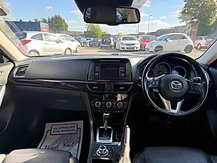 Used 2014 Mazda MAZDA6 Sport Nav Tourer Red - Interior and Exterior details 13