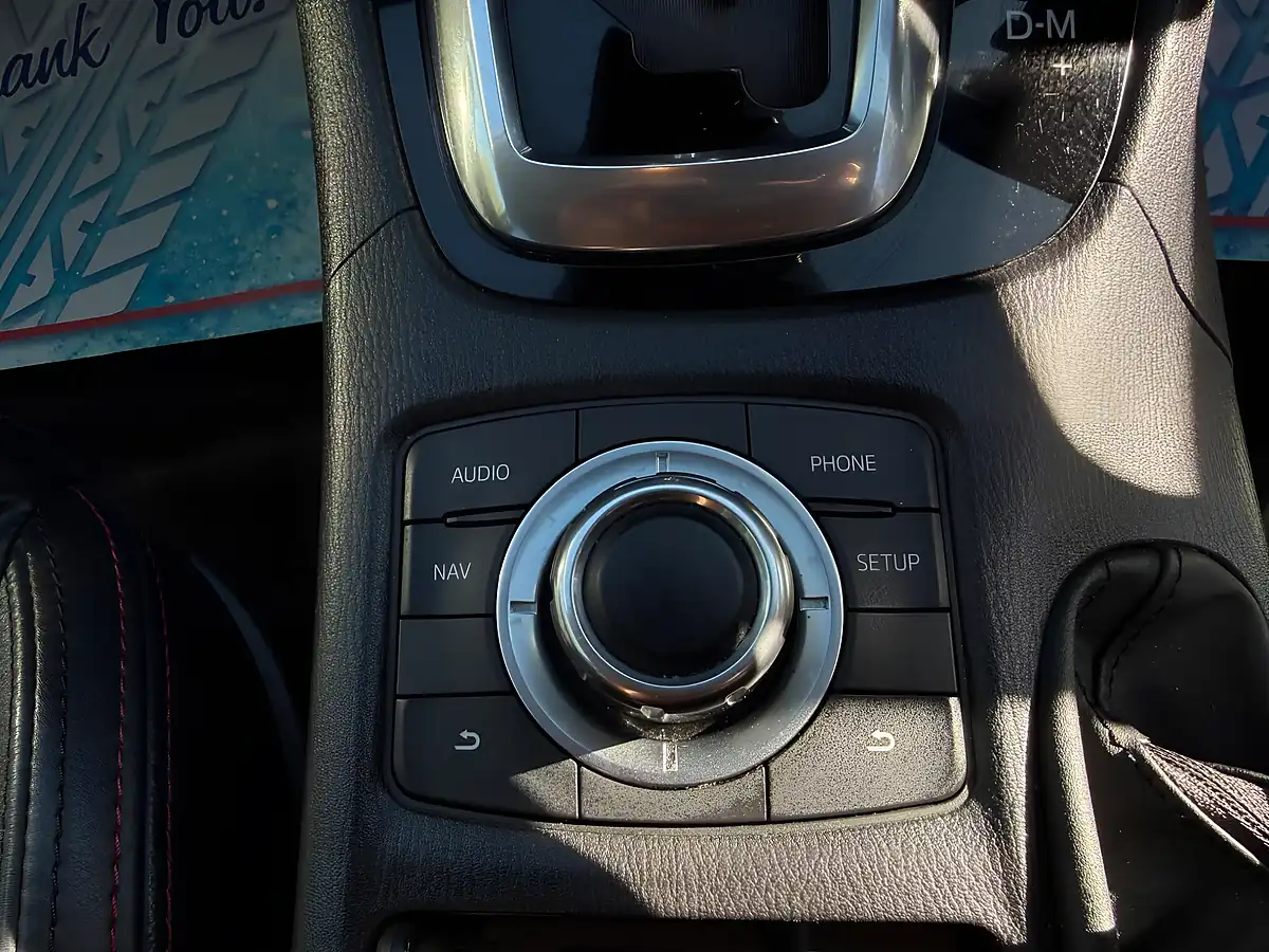 Used 2014 Mazda MAZDA6 Sport Nav Tourer Red - Interior and Exterior details 16