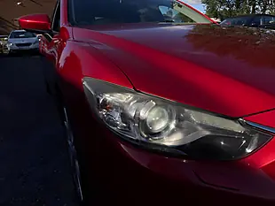 Used 2014 Mazda MAZDA6 Sport Nav Tourer Red - Interior and Exterior details 17