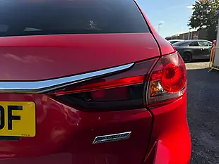 Used 2014 Mazda MAZDA6 Sport Nav Tourer Red - Interior and Exterior details 18