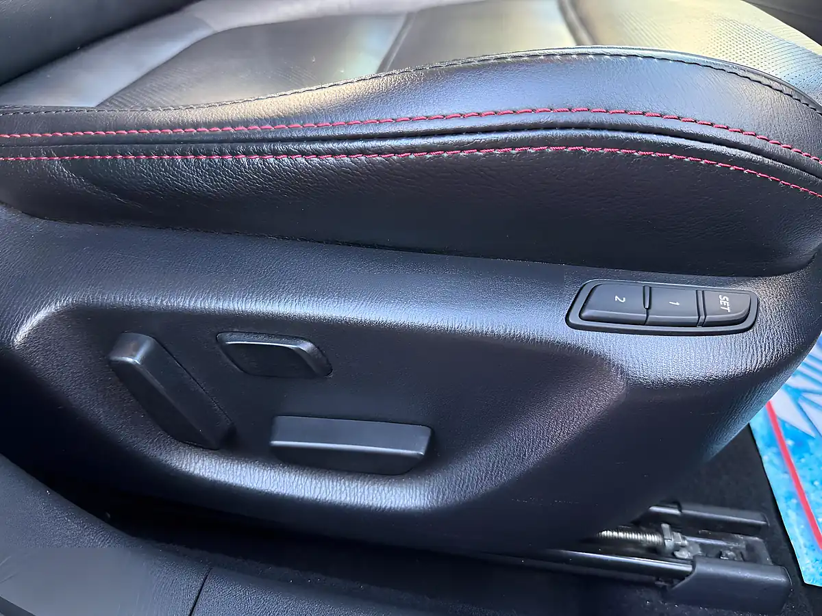 Used 2014 Mazda MAZDA6 Sport Nav Tourer Red - Interior and Exterior details 20