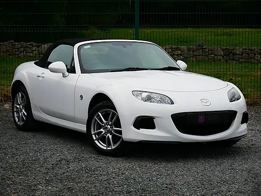 2014 Mazda MX-5 1.8i SE