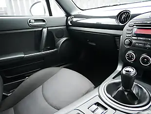 Used 2014 Mazda MX-5 Se White - Interior and Exterior details 17