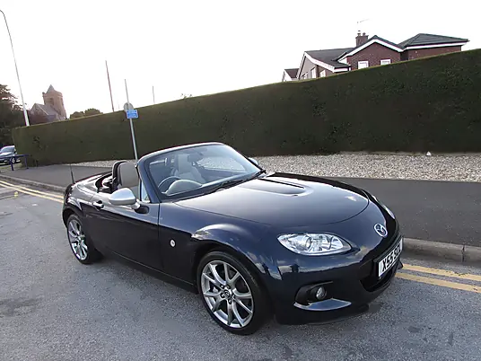 2014 Mazda MX-5 Sport Venture 1.8i
