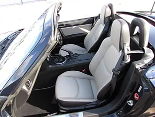 Used 2014 Mazda MX-5 Sport Venture Blue - Interior and Exterior details 10