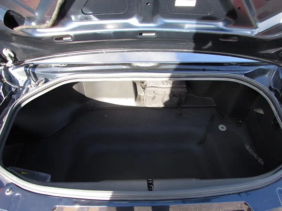 Used 2014 Mazda MX-5 Sport Venture Blue - Interior and Exterior details 11