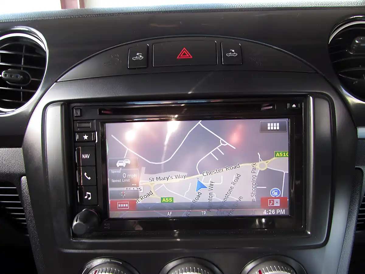 Used 2014 Mazda MX-5 Sport Venture Blue - Interior and Exterior details 13