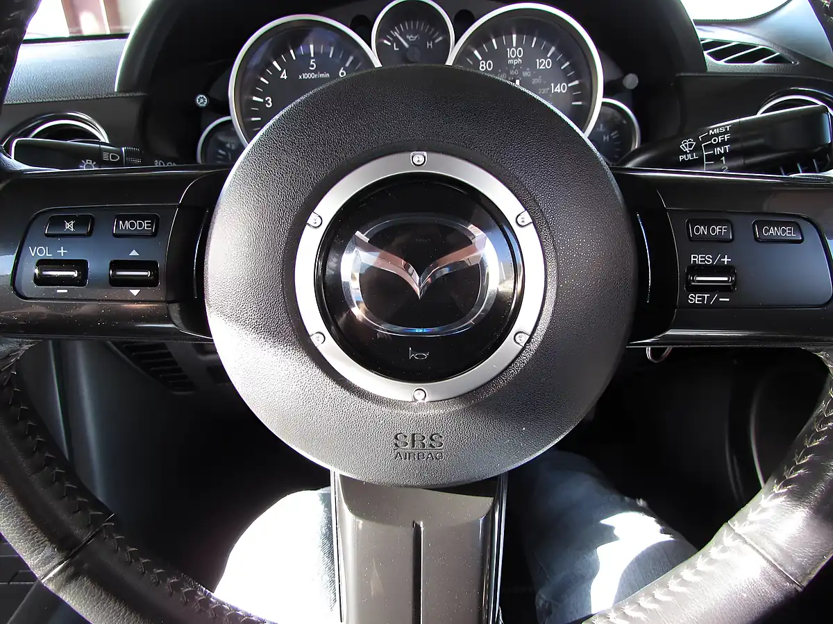 Used 2014 Mazda MX-5 Sport Venture Blue - Interior and Exterior details 14