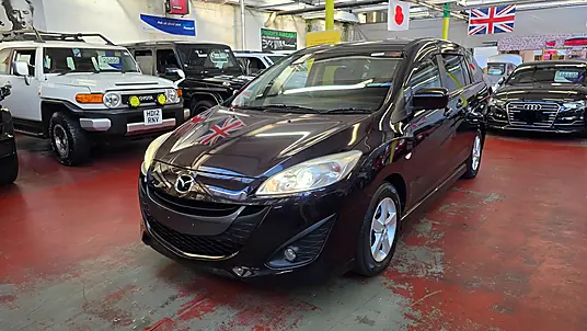 2014 Mazda Premacy 2.0