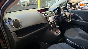 Used 2014 Mazda Premacy Red - Interior and Exterior details 10